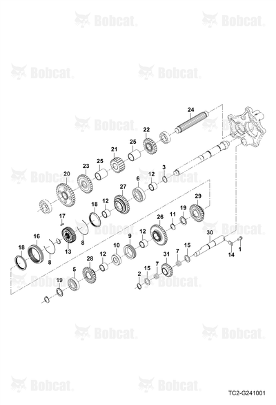 Bushing Spacer
