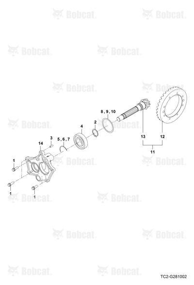 Cover Bearing
