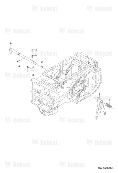 Lever Lock Diff