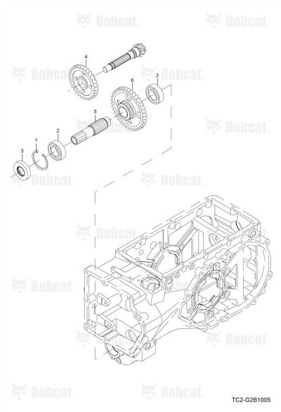 Shaft Spline