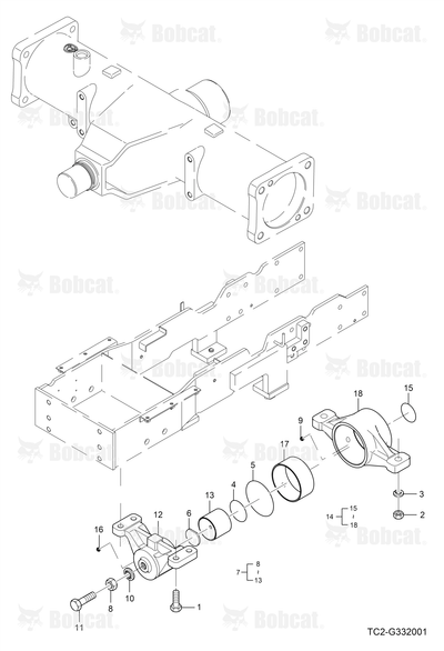 Bushing Dx