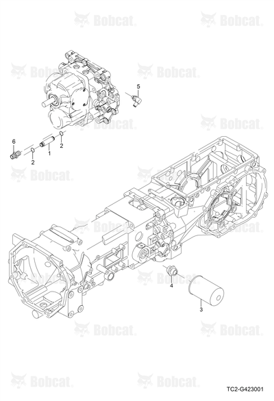 Fitting Hydraulic Elbow