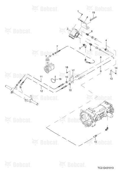 Hose Hydraulic