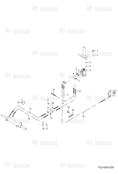 Fitting Hydraulic