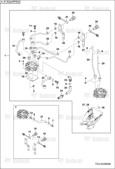 Valve Hydraulic