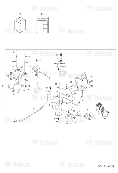 Bracket Valve