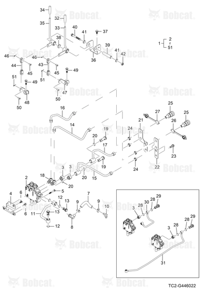 Bushing Spacer