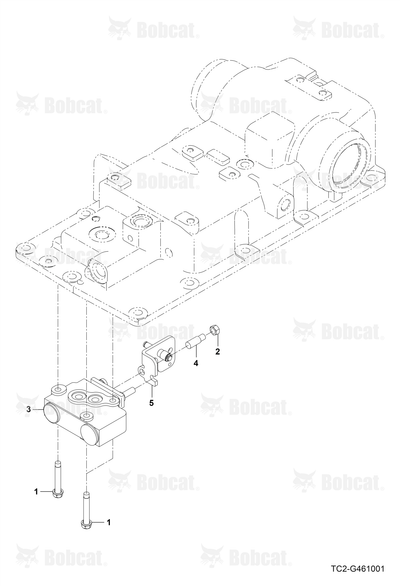 Power Lift Valve