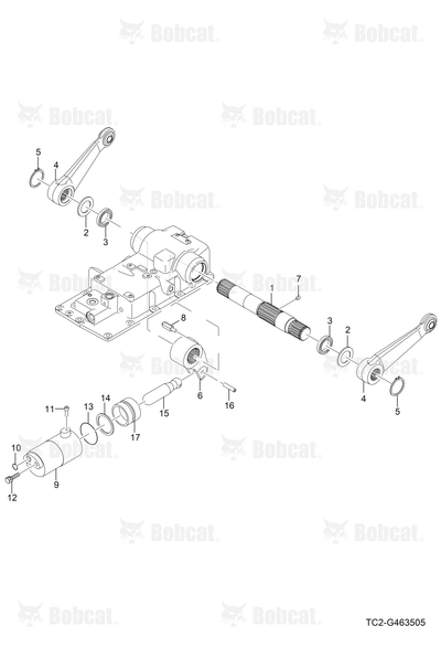 Arm Crank
