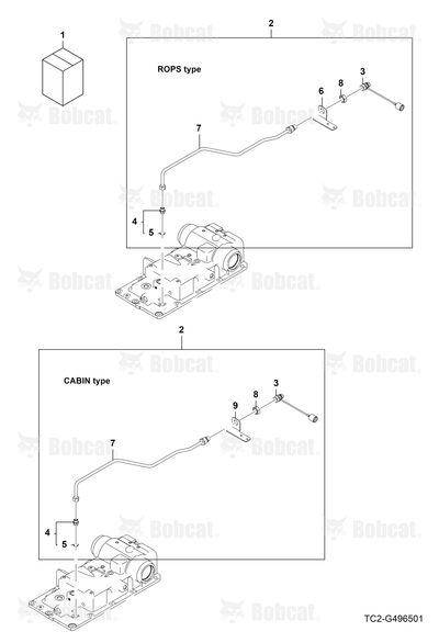 Fitting Hydraulic Plug