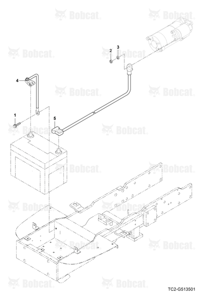 Cable Battery