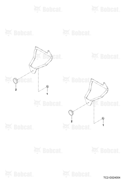 Nut Flange