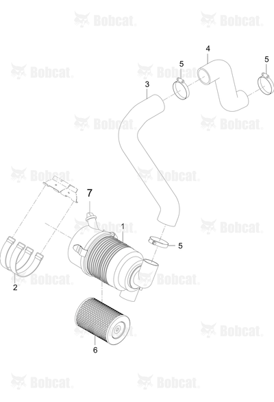 Hose Air