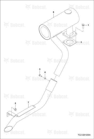 Pipe Exhaust