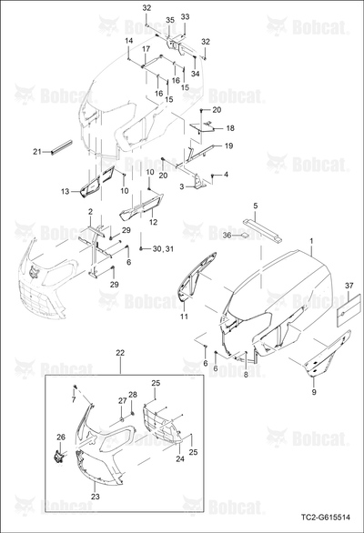 Bracket Mounting