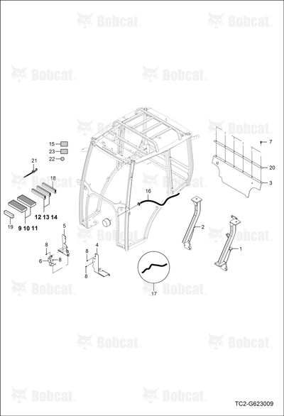 Bracket Mounting