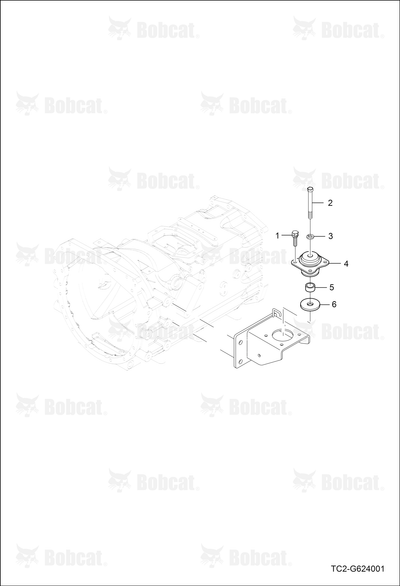 Bushing Spacer