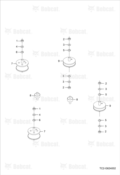 Isolator Vibration