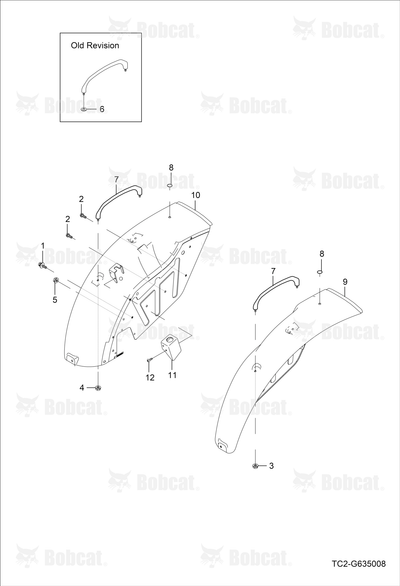 Plug Cavity