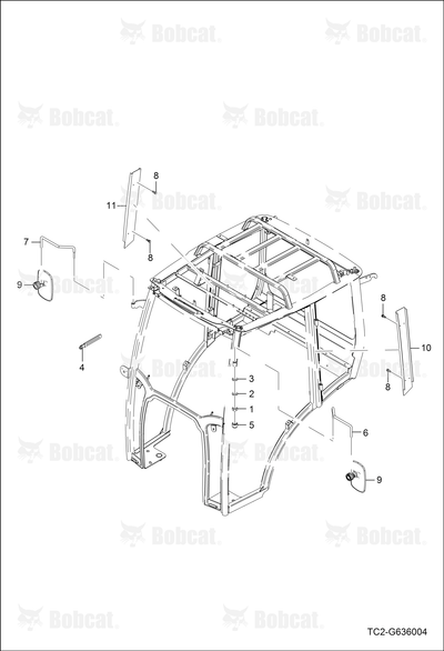 Support Mirror