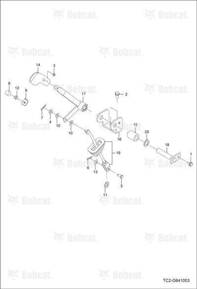 Rod Connecting