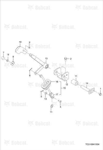 Pin Shaft