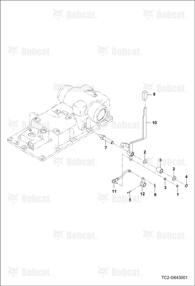 Shaft, PTO