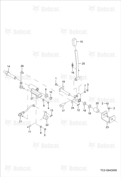 Bracket PTO