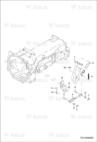Bracket Stopper