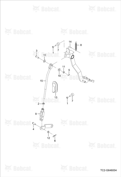 Spring Pedal Clutch