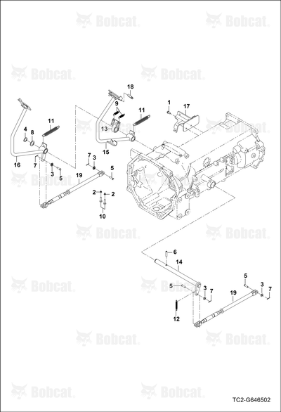 Collar Shaft