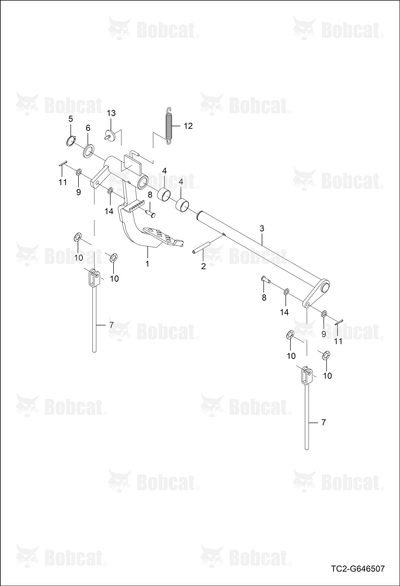 Pedal Brake