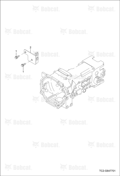 Bracket Support W/A