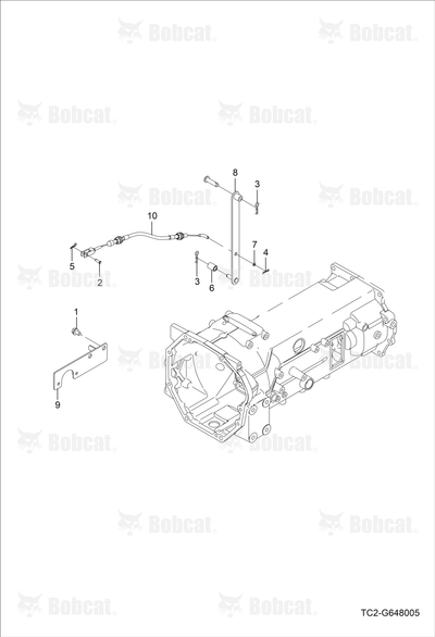 Bushing Spacer
