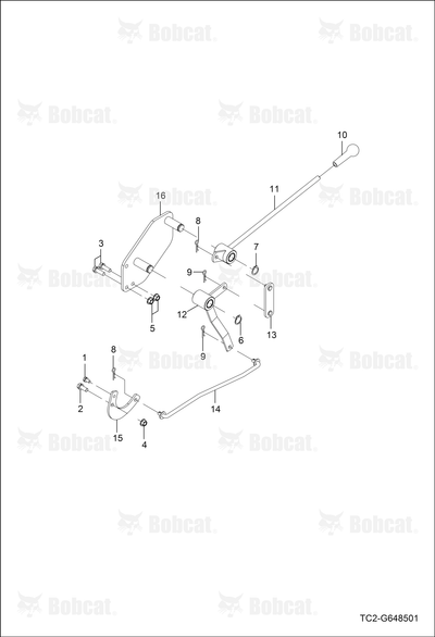 Plate Connecting