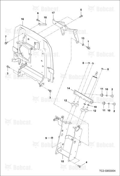 Bracket Plate