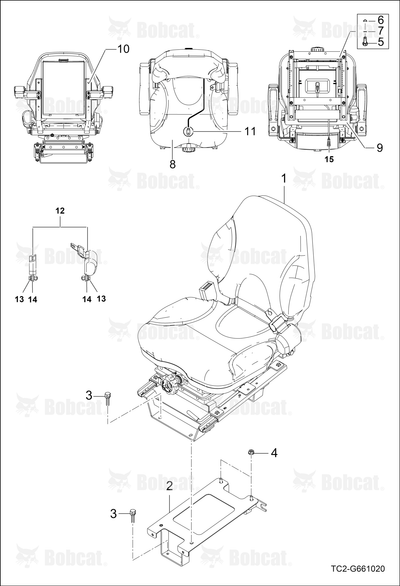 Support Seat