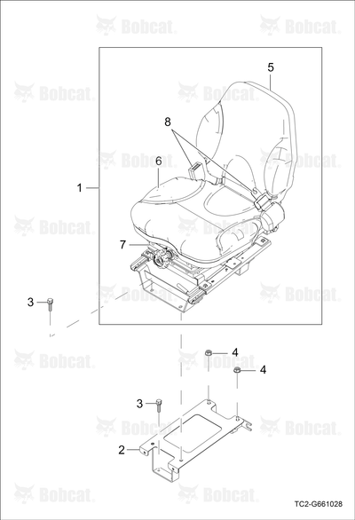 Seat Back
