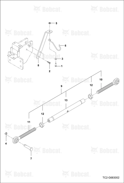 Clip Top Link