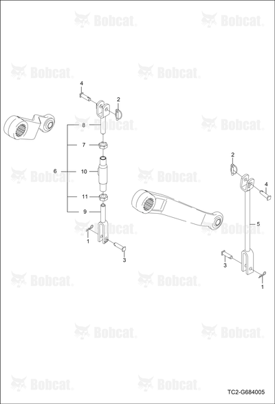 Clip Pin