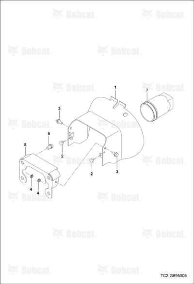 Bolt W/Washer