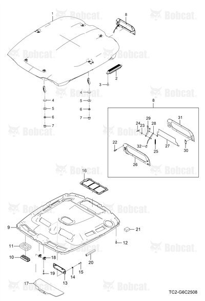 Bracket Support