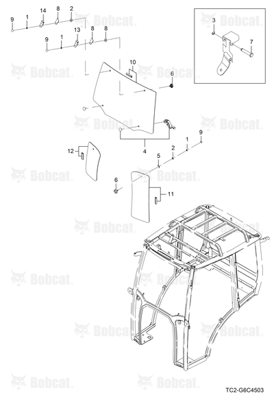 Glass Assembly