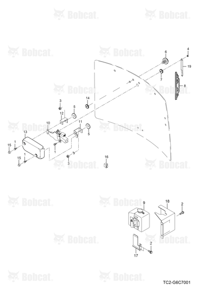 Bracket Tank