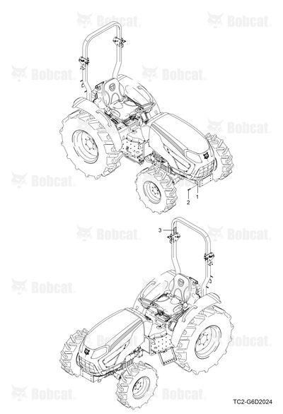 Decal ROPS