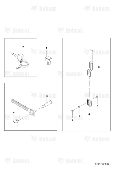 Bracket Smv