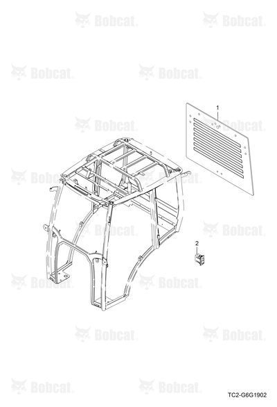 Glass Assembly