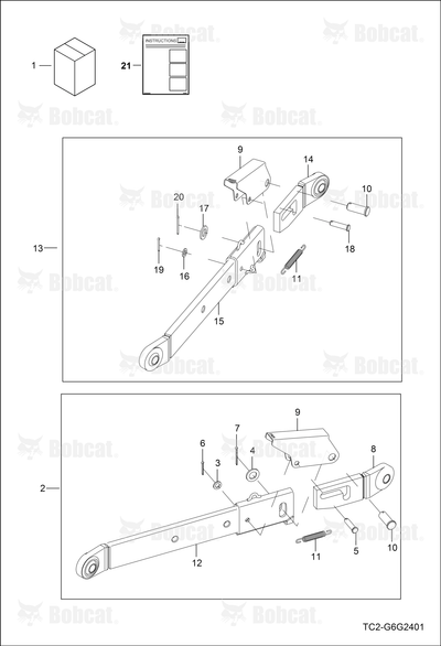 Linkage Assembly