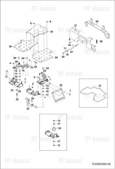 Bracket Pad
