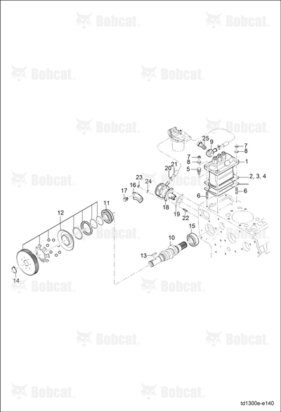Sleeve, Assembly Governor